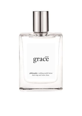 philosophy pure grace spray