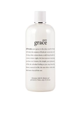 philosophy pure grace gel
