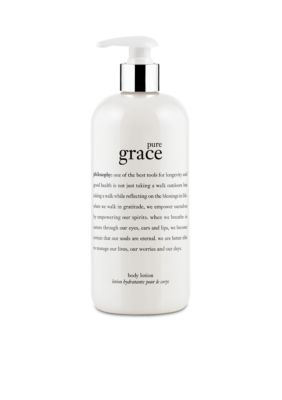 philosophy pure grace lotion