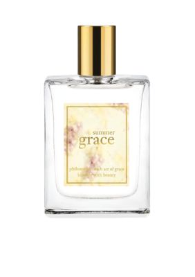 philosophy summer grace eau de toilette