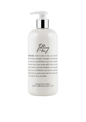 philosophy falling in love lotion
