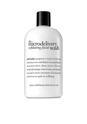 philosophy microdelivery body scrub