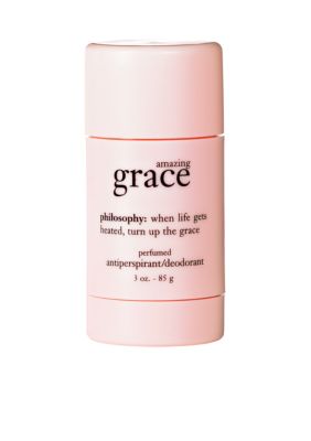 philosophy amazing grace deodorant