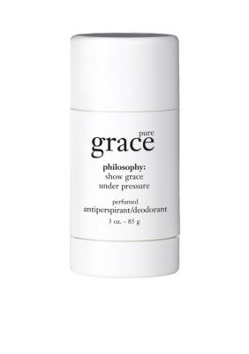 philosophy pure grace deodorant