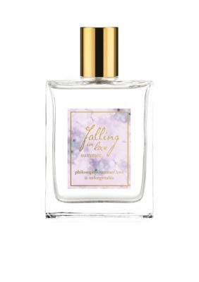 philosophy falling in love summer spray