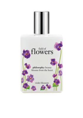 philosophy field of flowers violet blossom eau de toilette  