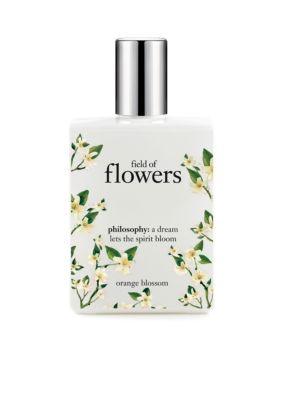 philosophy field of flowers orange blossom eau de toilette