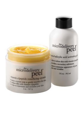 philosophy microdelivery peel