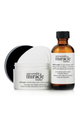 philosophy miracle worker retinoid pads