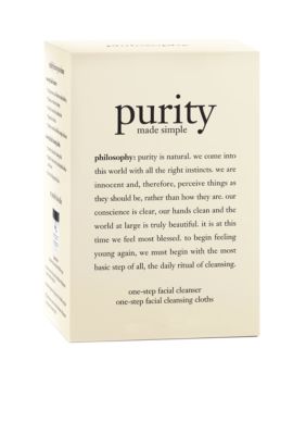philosophy purity duo