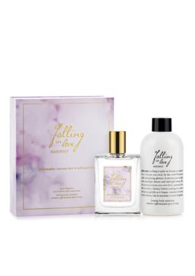 philosophy falling in love summer duo