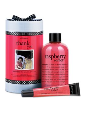 philosophy thank you set
