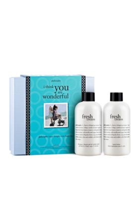 philosophy i think you are wonderful set