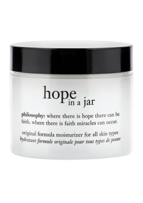 philosophy hope in a jar