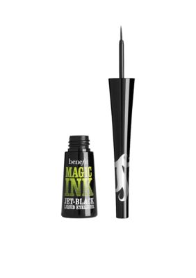 Benefit Cosmetics Magic Ink Jet-Black Liquid Eyeliner