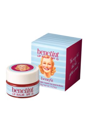 Benefit Cosmetics Bentint Lip Balm SPF15