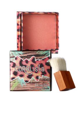 Benefit Cosmetics CORALista