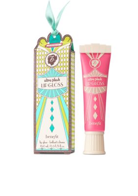 Benefit Cosmetics Ultra Plush Lip Gloss