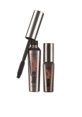 Benefit Cosmetics They're Real Booster Mascara