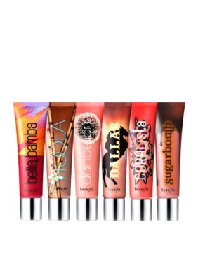 Benefit Cosmetics Ultra Plush Gloss