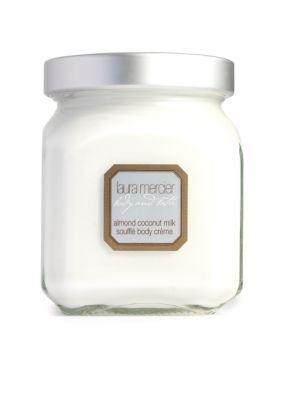 Laura Mercier Almond Coconut Milk Souffle Body Creme