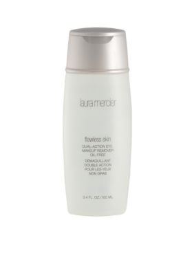 Laura Mercier Flawless Skin Dual-Action Eye Makeup Remover Oil-Free