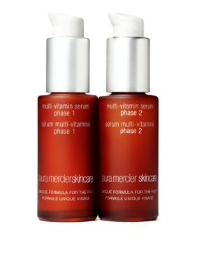 Laura Mercier Multi-Vitamin Serum Phase 1 & 2