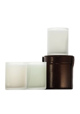 Laura Mercier La Petite Patisserie Travel Candle Trio