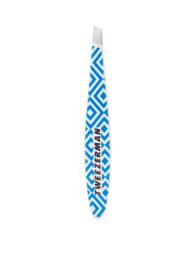 TWEEZERMAN Mix & Match Mini Slant Tweezer
