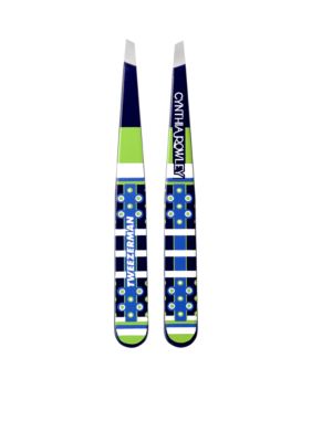 TWEEZERMAN Cynthia Rowley Slant Tweezer