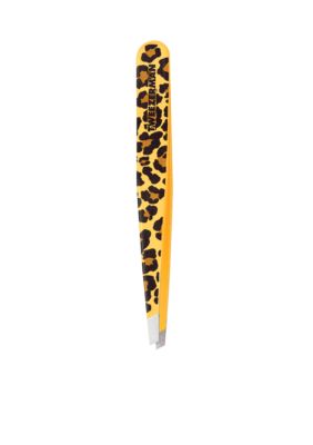 TWEEZERMAN Animal Print Tweezers