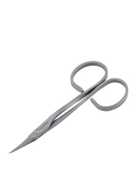 TWEEZERMAN Stainless Steel Cuticle Scissors