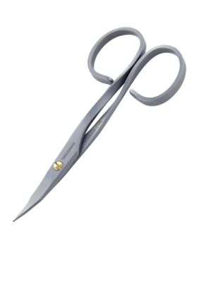 TWEEZERMAN Stainless Steel Nail Scissors