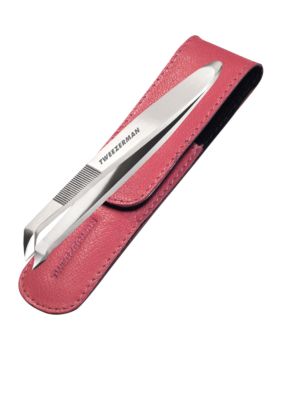 TWEEZERMAN Squeeze & Snip Cuticle Nipper