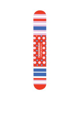 TWEEZERMAN Cynthia Rowley FileMate