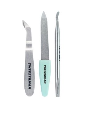 TWEEZERMAN Mini Nail Rescue Kit