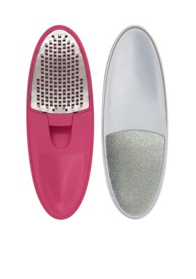 TWEEZERMAN Solemates Duel Sided Foot File