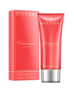 Bvlgari Omnia Coral Scintillating Body Lotion