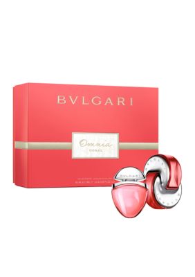 Bvlgari Omnia Coral Set