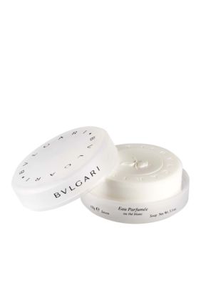 Bvlgari Eau Parfumee au The Blanc Soap