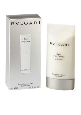 Bvlgari Eau Parfumee au The Blanc Body Lotion