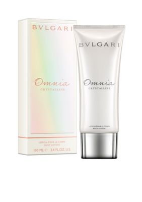 Bvlgari Omnia Crystalline Body Lotion