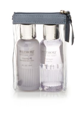 Biltmore Bath & Body 2-pc Trial Size Shower Gel & Body Lotion