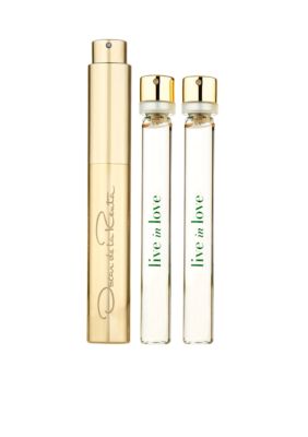 Oscar de la Renta Live In Love Purse Spray & Refills