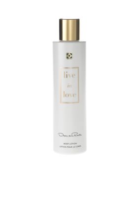 Oscar de la Renta Live in Love Body Lotion