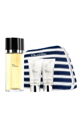 Oscar de la Renta Set