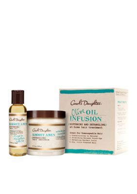 Carol's Daughter Olive Oil Infusion Kit