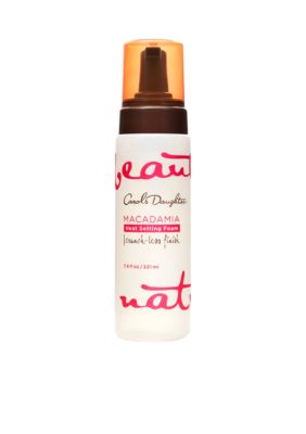 Carol's Daughter Macadamia Heat Setting Foam