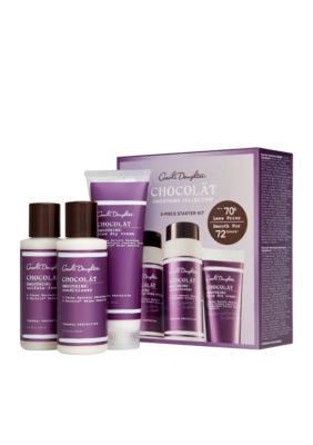 Carol's Daughter Chocolat Smoothing 3-piece Starter Kit