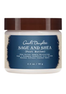 Carol's Daughter Sage and Shea Foot Butter